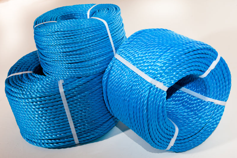 10mm Blue Poly Rope 200MDublin Hardware – Kellys Homevalue