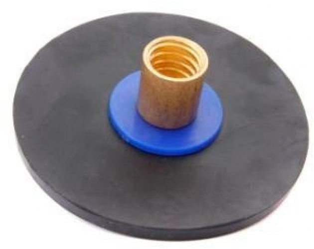 Rubber Plunger 4"