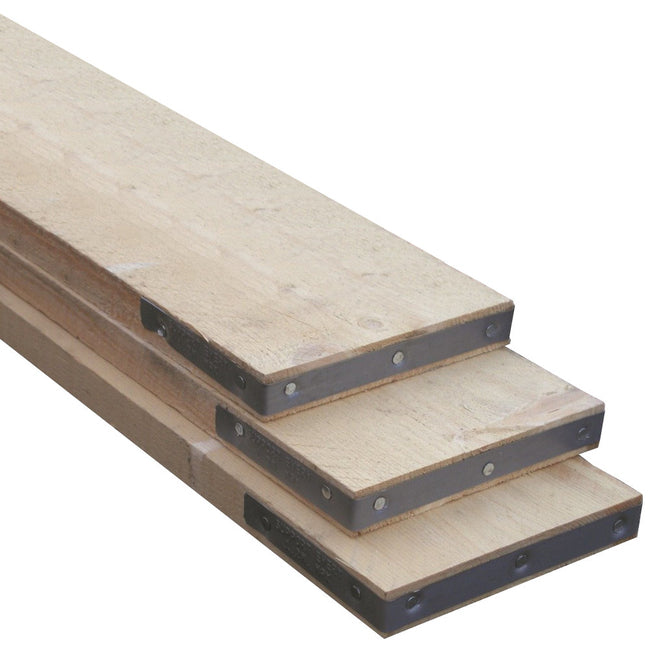 Scaffold Plank Banded & Graded