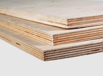 Elliottis Pine Shuttering Plywood 8ft x 4ft 18mmc+/C