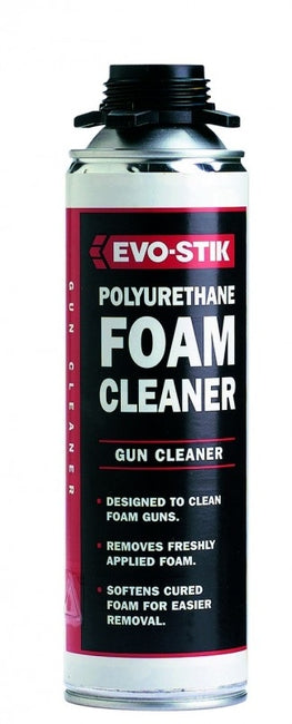 Evo-Stik System C Gun Foam Cleaner 500Ml