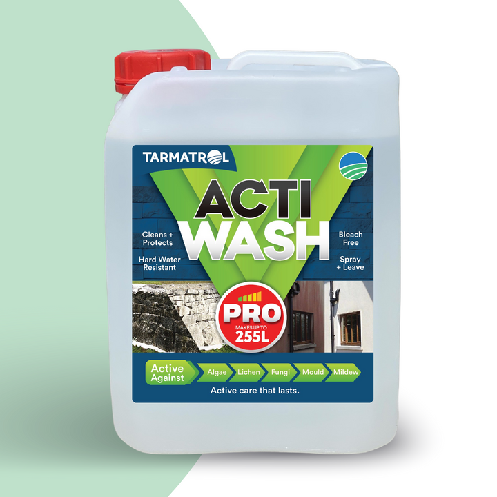 Actiwash Pro Professional Softwash Biocide 5lt