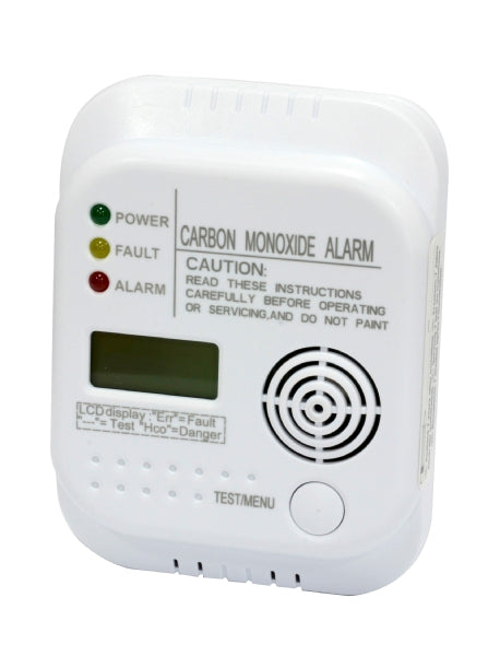 Grundig 7 year Life Carbon Monoxide Alarm