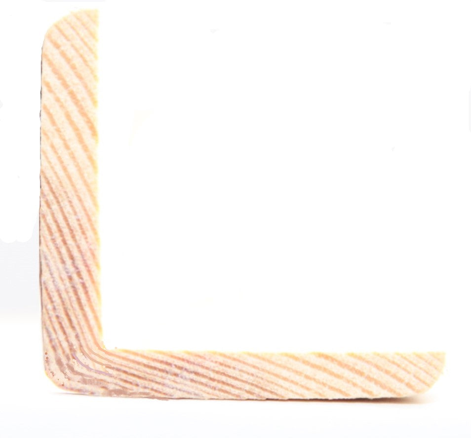 RD83 Red Deal Angle 45 x 45mm Wood Moulding 2.4mt