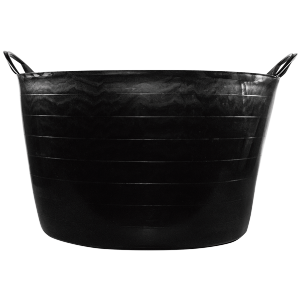 Bellota 65l Black Tote Bucket BKT65BP