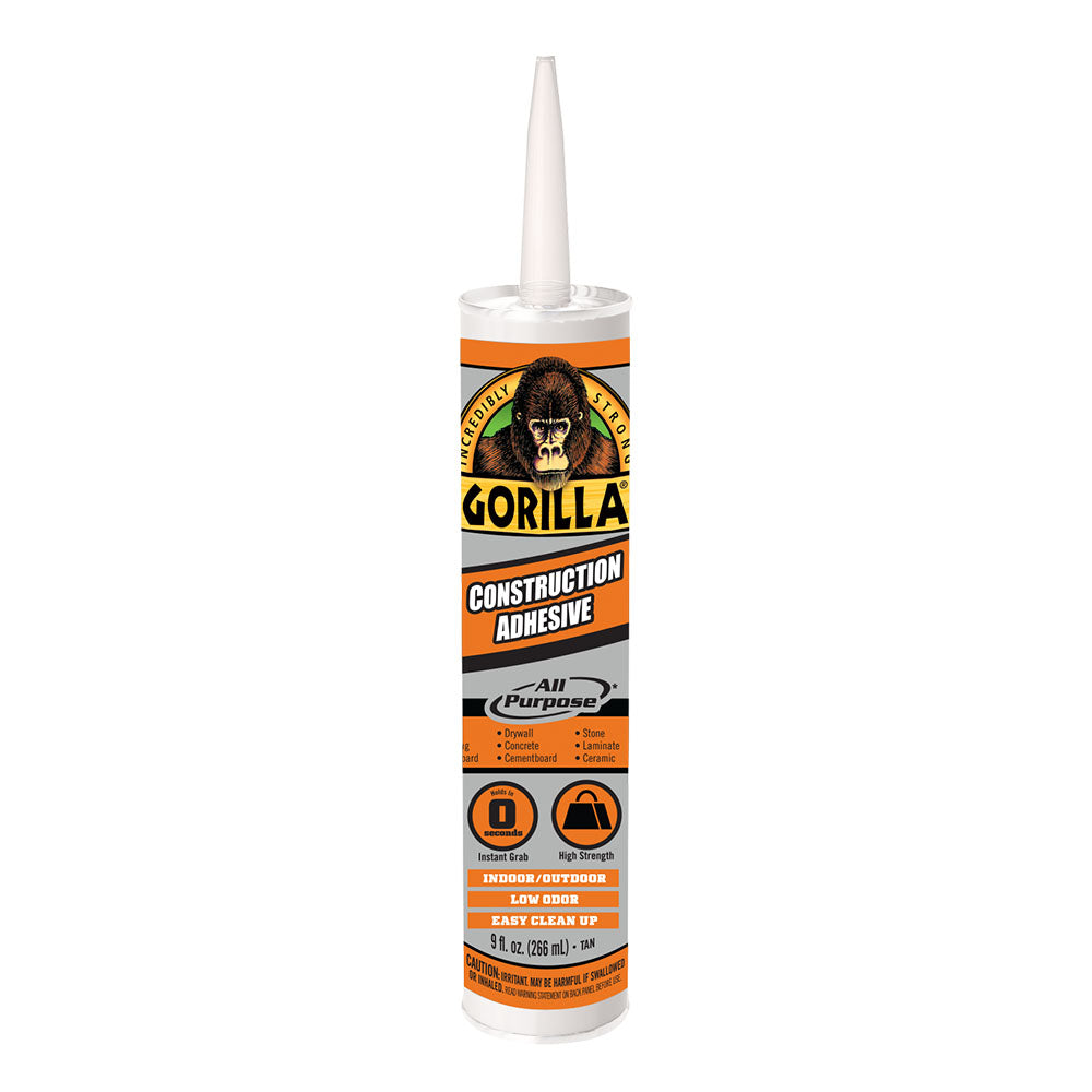 Gorilla Glue Grab Adhesive 290ml white