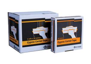 Roll Gyproc 30m Corner Tape