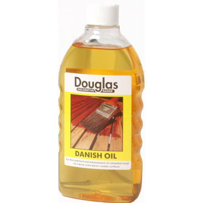 Danish Oil Douglas 500ml