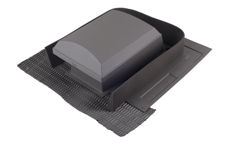 IVT G5 Universal Tile Vent Black