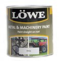Lowe Rust Paint White 1lt