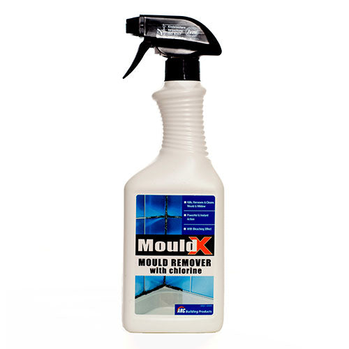 MOULDX MOULD REMOVER WITH CHLORINE