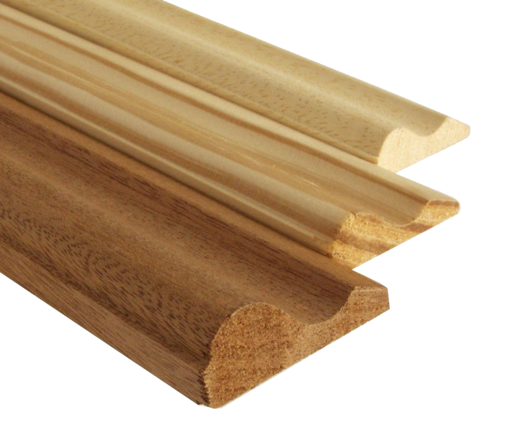 RD57 Red Deal Ogee 45 x 16mm Wood Moulding 2.4mt
