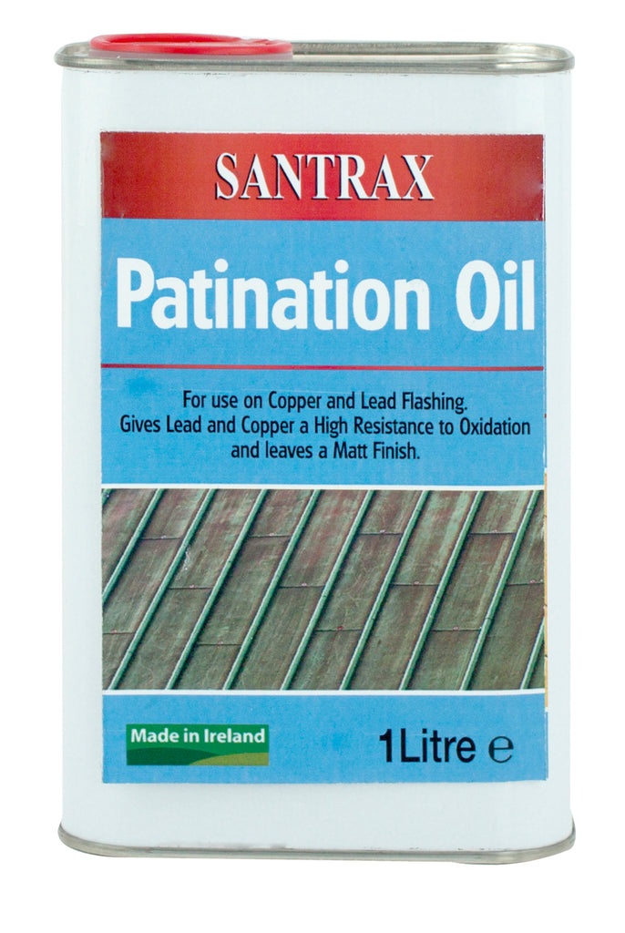 Santrax Patination Oil 1 Litre