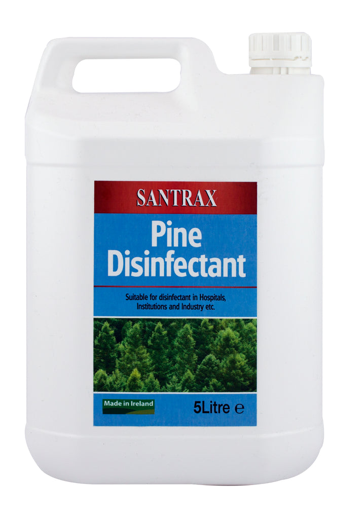 Santrax Pine Disinfectant 5lt