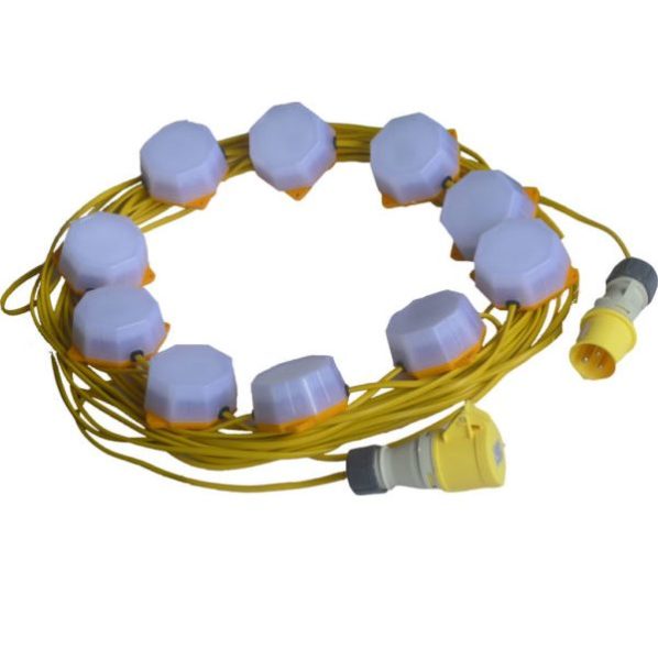 Power 22M 110v LED Festoon Kit Dublin Hardware – Kellys Homevalue