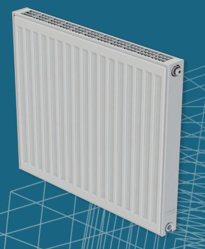 Double Panel Radiator 500 X 1600