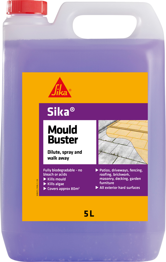 Sika Mould Buster 5lt