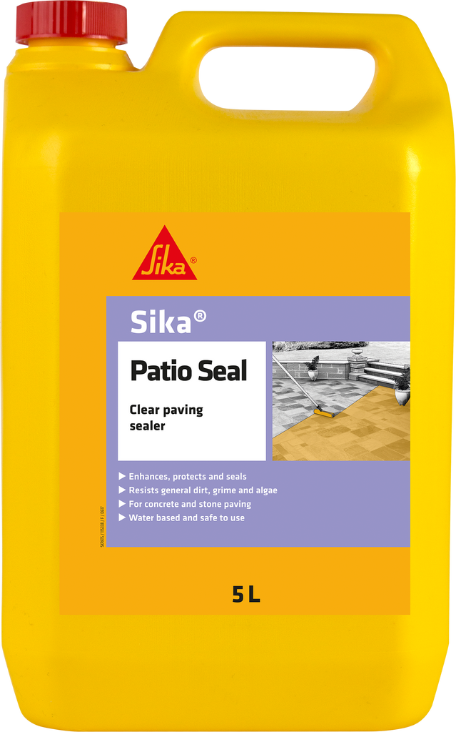 Sika Patio Seal 5lt