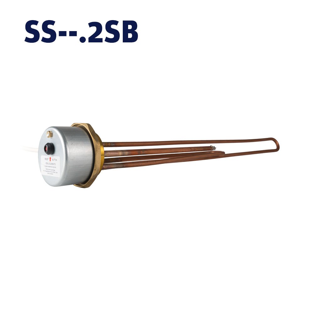 Immersion Heater Element Dual 27