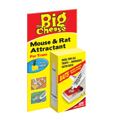 Big Cheese Mouse & Rat Attractant 26g STV163