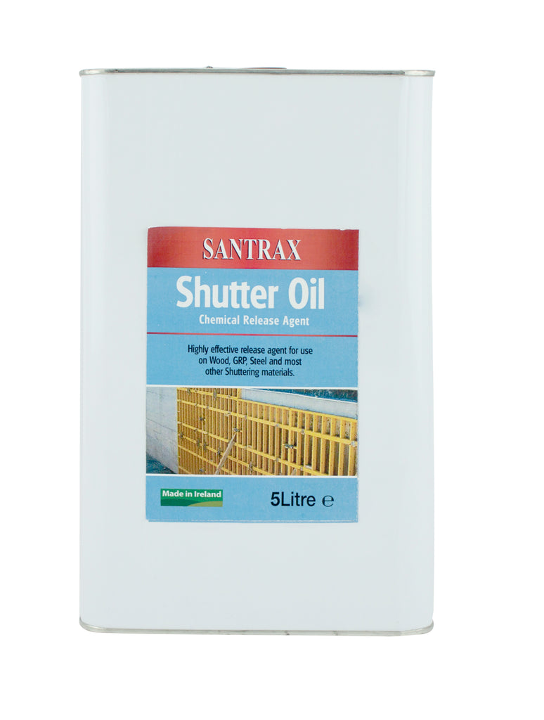 Santrax Shutter Oil 5lt