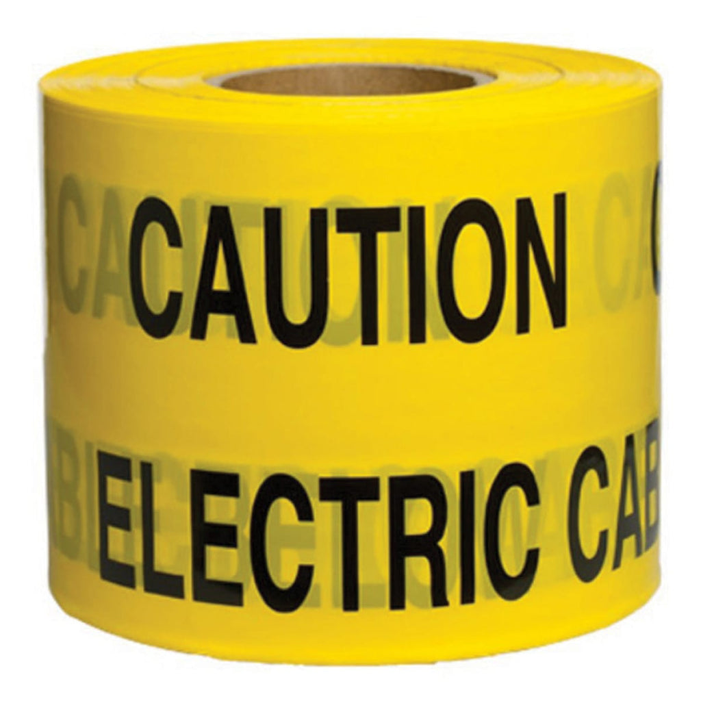 Electric Warning Tape