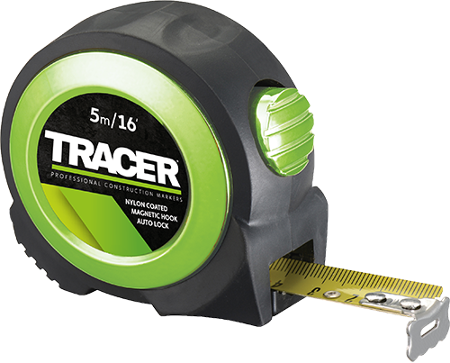 Tracer 8m / 26' Measuring Tape