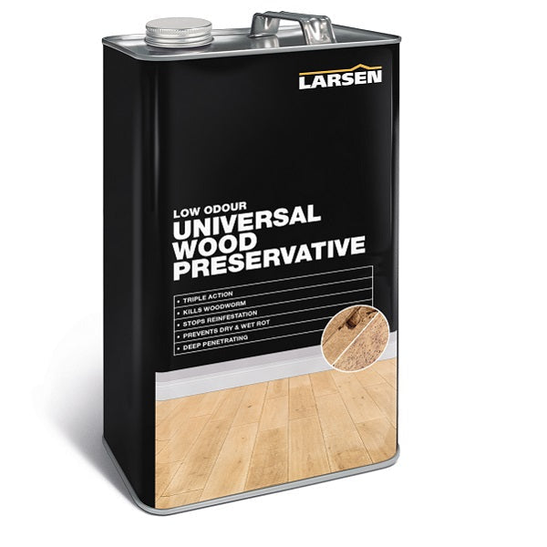 Larsen Universal Wood Preservative 2.5lt