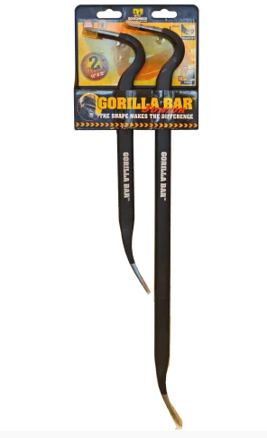 Gorilla Bar Twin Pack