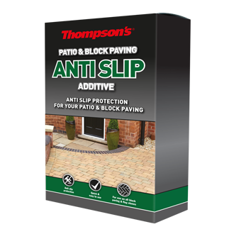 Thompsons Anti Slip Patio & Block Additive 200g