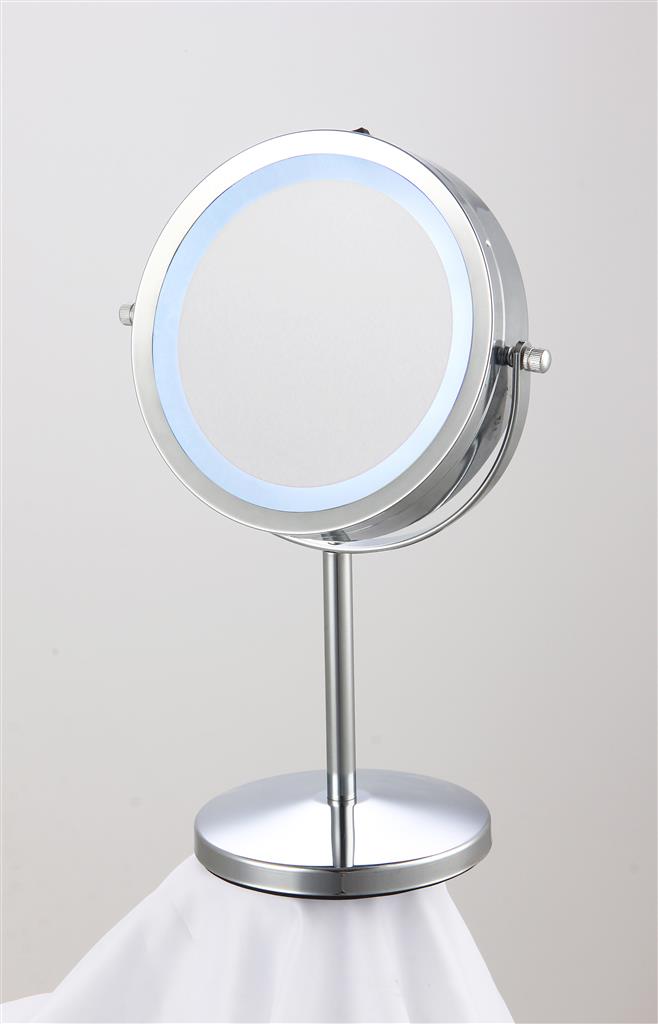 Athome Vanity Mirror 17cm with LED lights