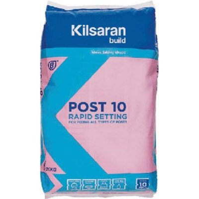 Kilsaran Post Mix 10 20kg Bag