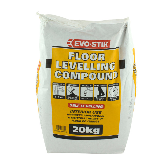 Evo-Stik Floor Levelling Compound 20KG