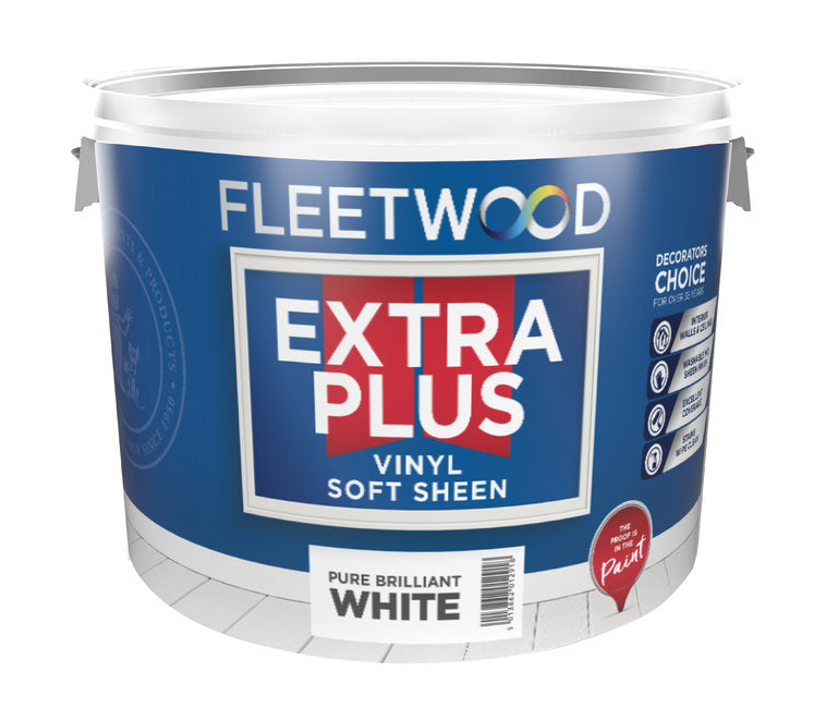 Fleetwood Extra Plus Soft Sheen 2.5Ltr