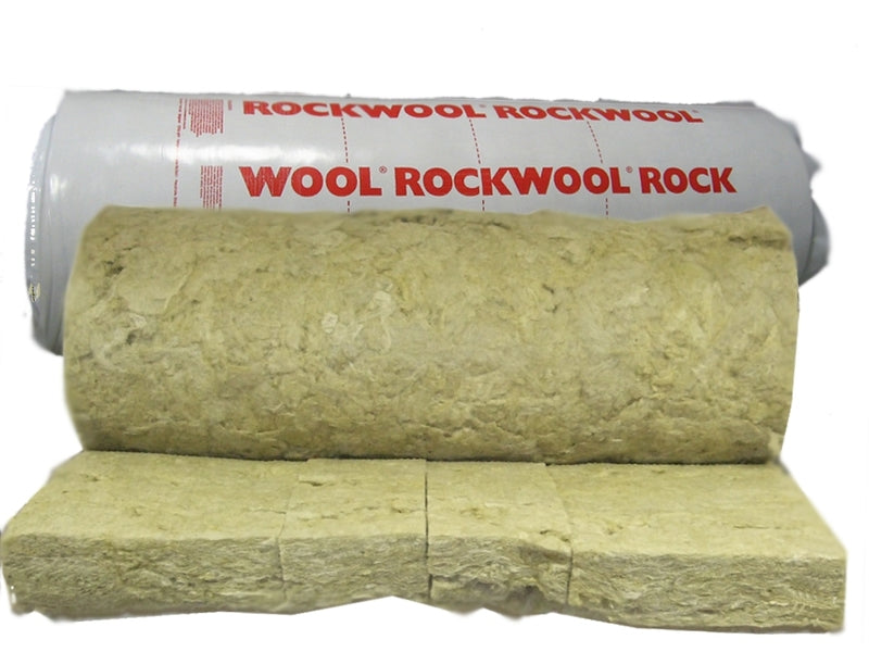 Rockwool Insulation 60mm 7.68M2