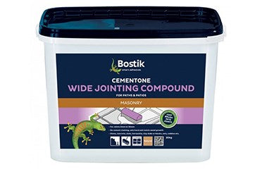 Bostik Wide Jointing Compound Grey 15kg