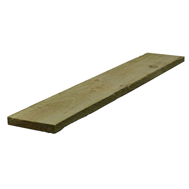 Imported WDR Timber 4"x 3"  - 4.8M