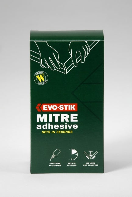Evo-Stik Mitre Rapid Fix Kit
