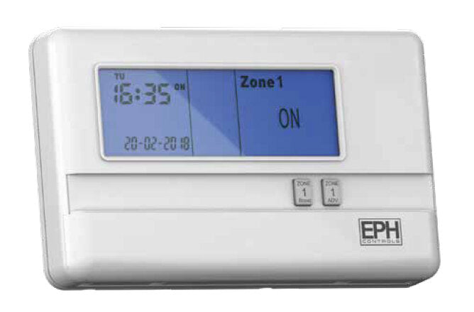EPH R17 - 1 Channel Programmer Timeclock