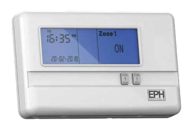 Eph Controls Best Heating Programmer EPH Controls Channel