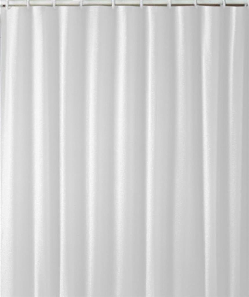 Euroshowers Curtain White 200x200