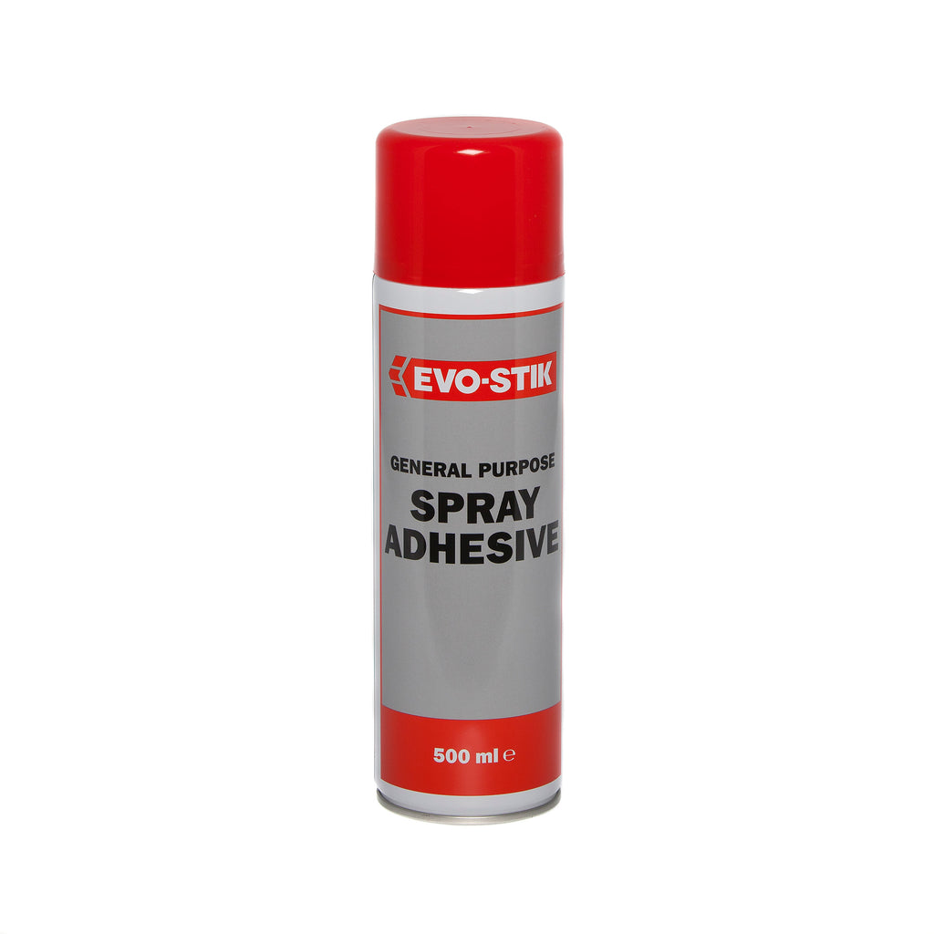 Evo-Stik General Purpose Spray Adhesive 500ml