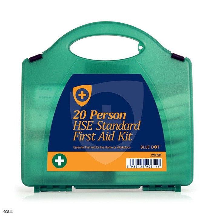 First Aid Kit Medium (20 person)