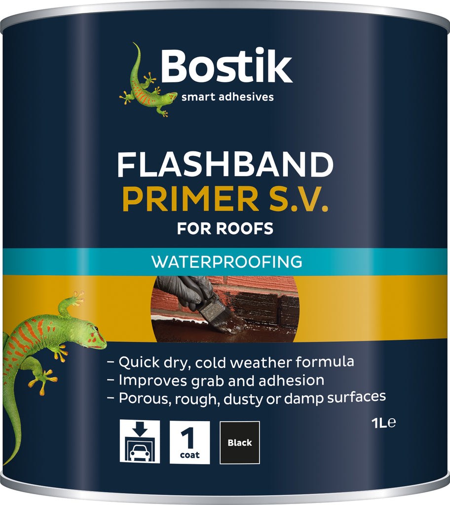Bostik Flashband  Primer S.V, 1Lt