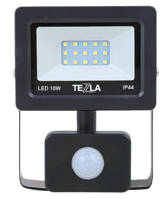 LED Flood Light 10 Watt with PIR Sensor