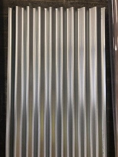 1.8(6ft)x600MMX.5MM CORRUGATED GALV IRON ROOF