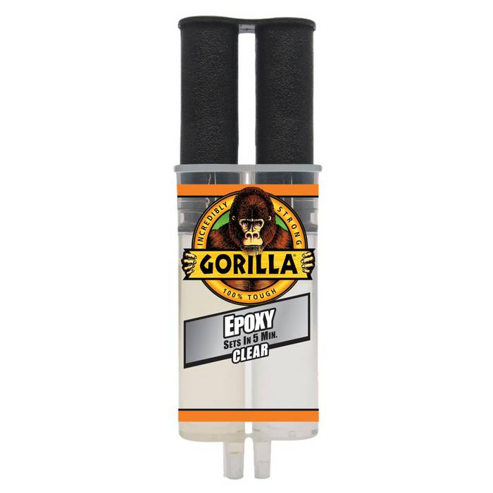 Gorilla Glue Epoxy 25ml