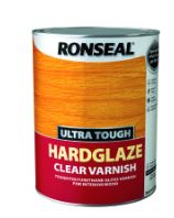 Ronseal Ultra Tough Varnish 2.5L Hardglaze