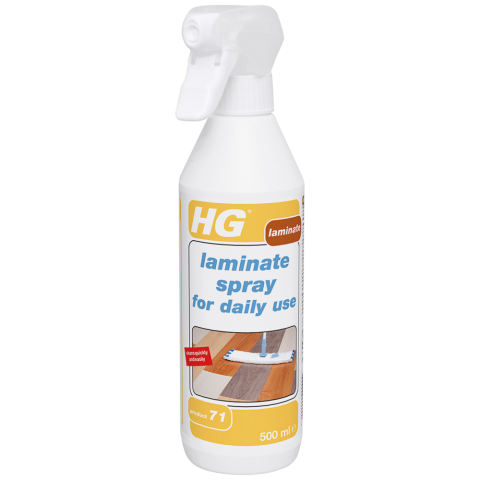 HG laminate spray for daily use 500ml