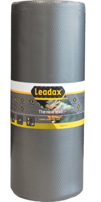 Leadax Grey 6m x 250mm